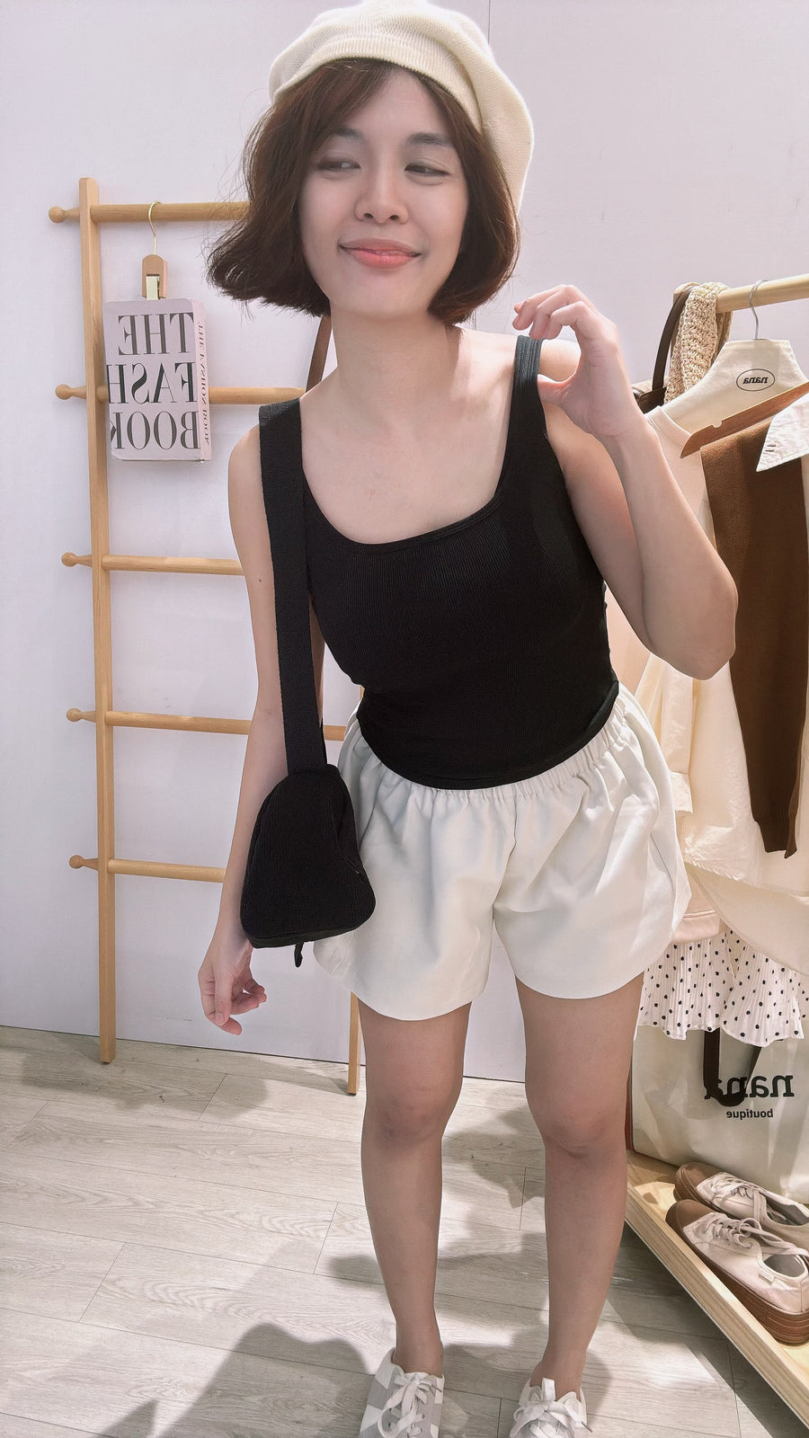 短细带胸垫内搭