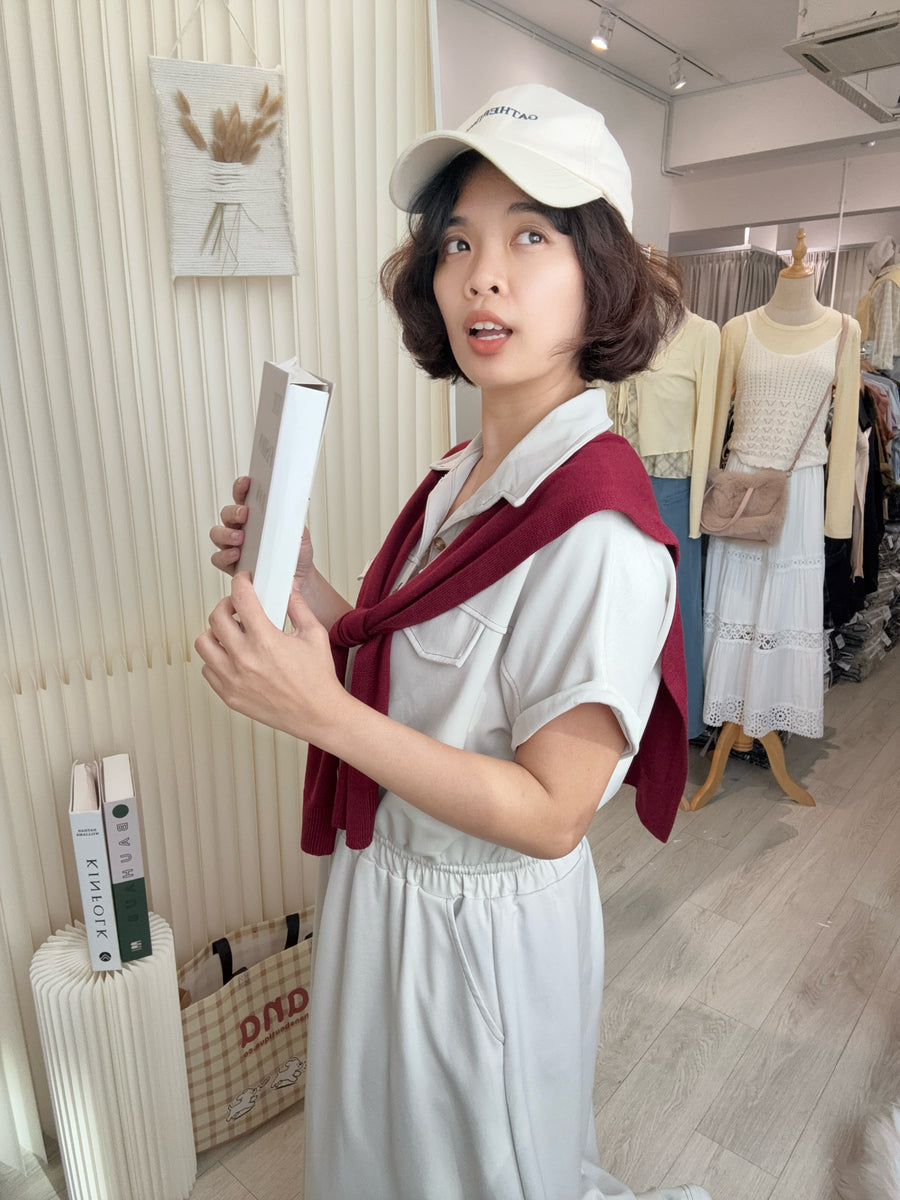 经典百搭针织披肩