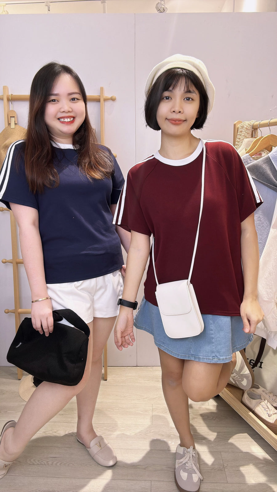 经典款好穿休闲上衣