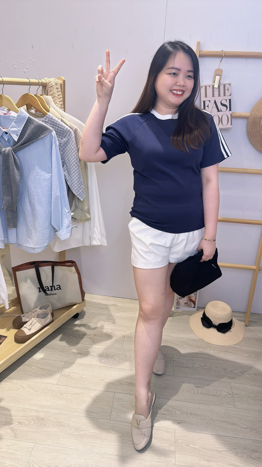 经典款好穿休闲上衣