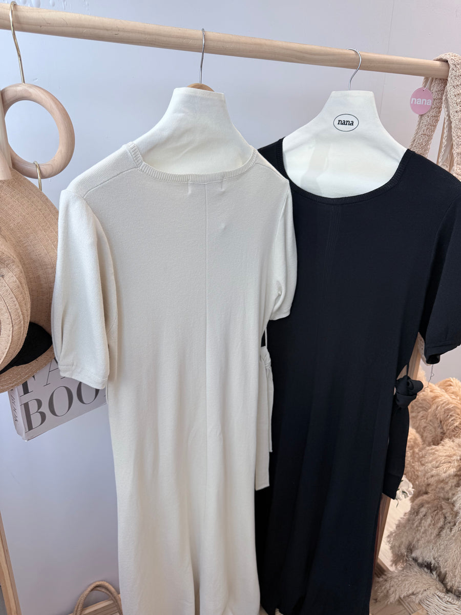 冰丝显瘦大弹针织长套裙