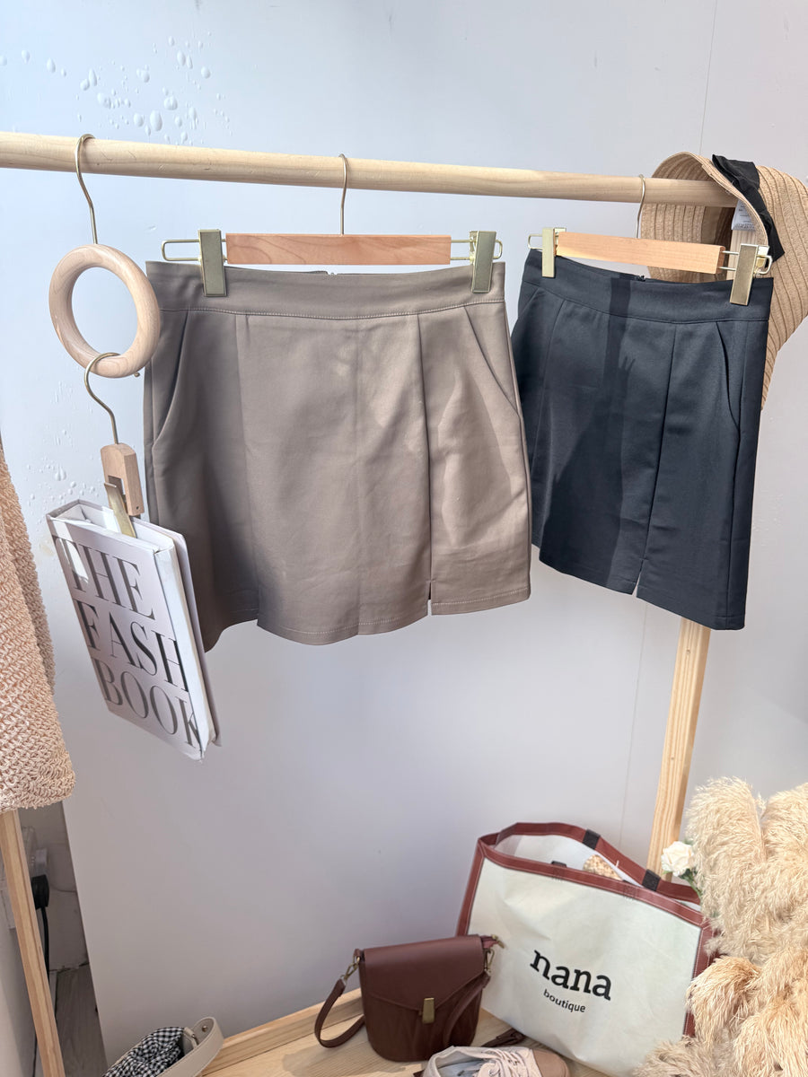 高级西装独家裤裙