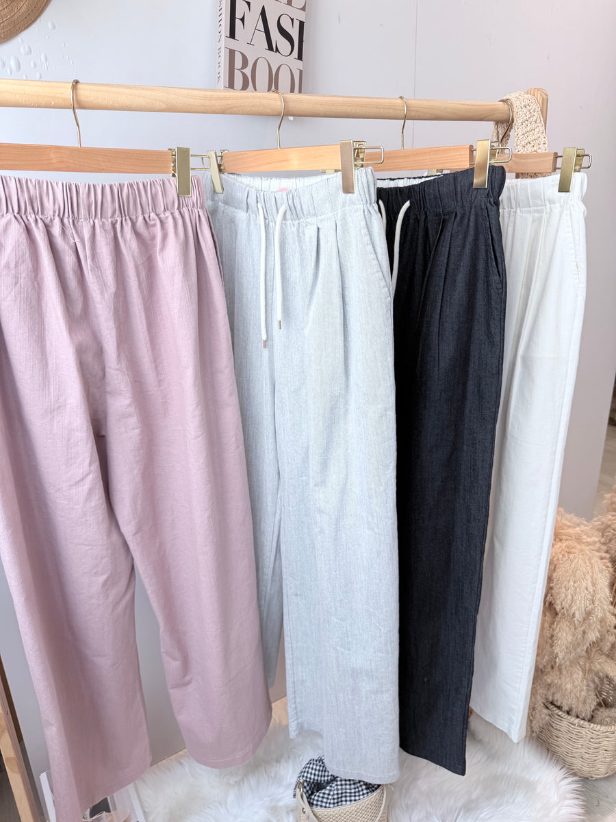 店主超爱的休闲牛仔舒服直筒裤