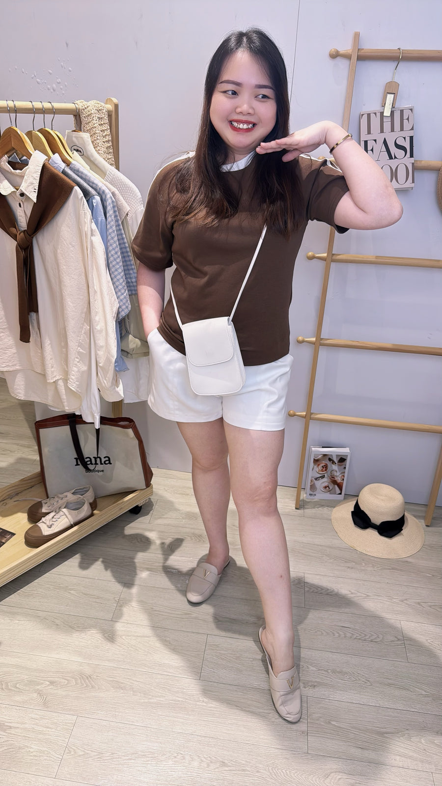 经典款好穿休闲上衣