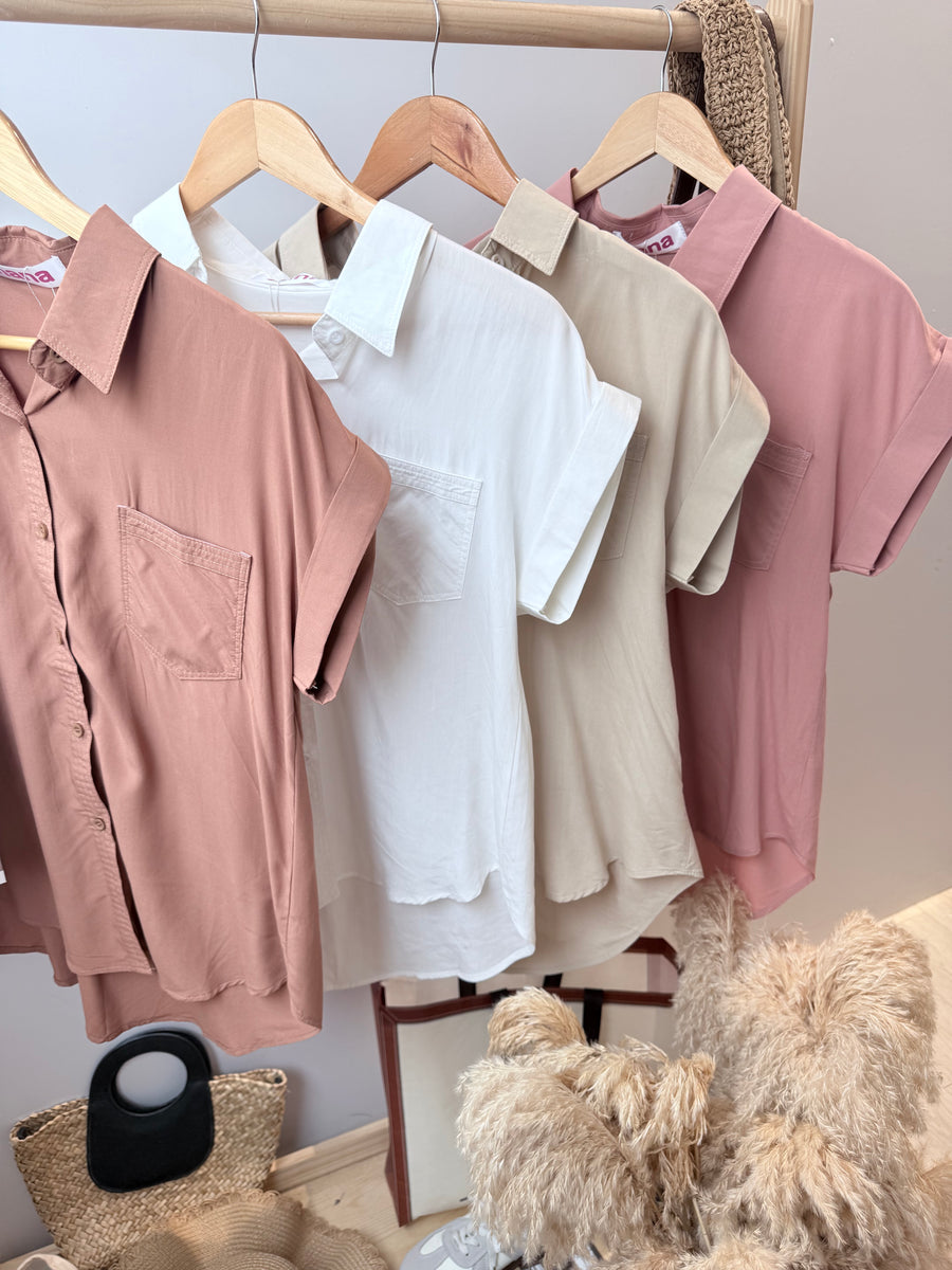 衬衫棉好穿舒服上衣