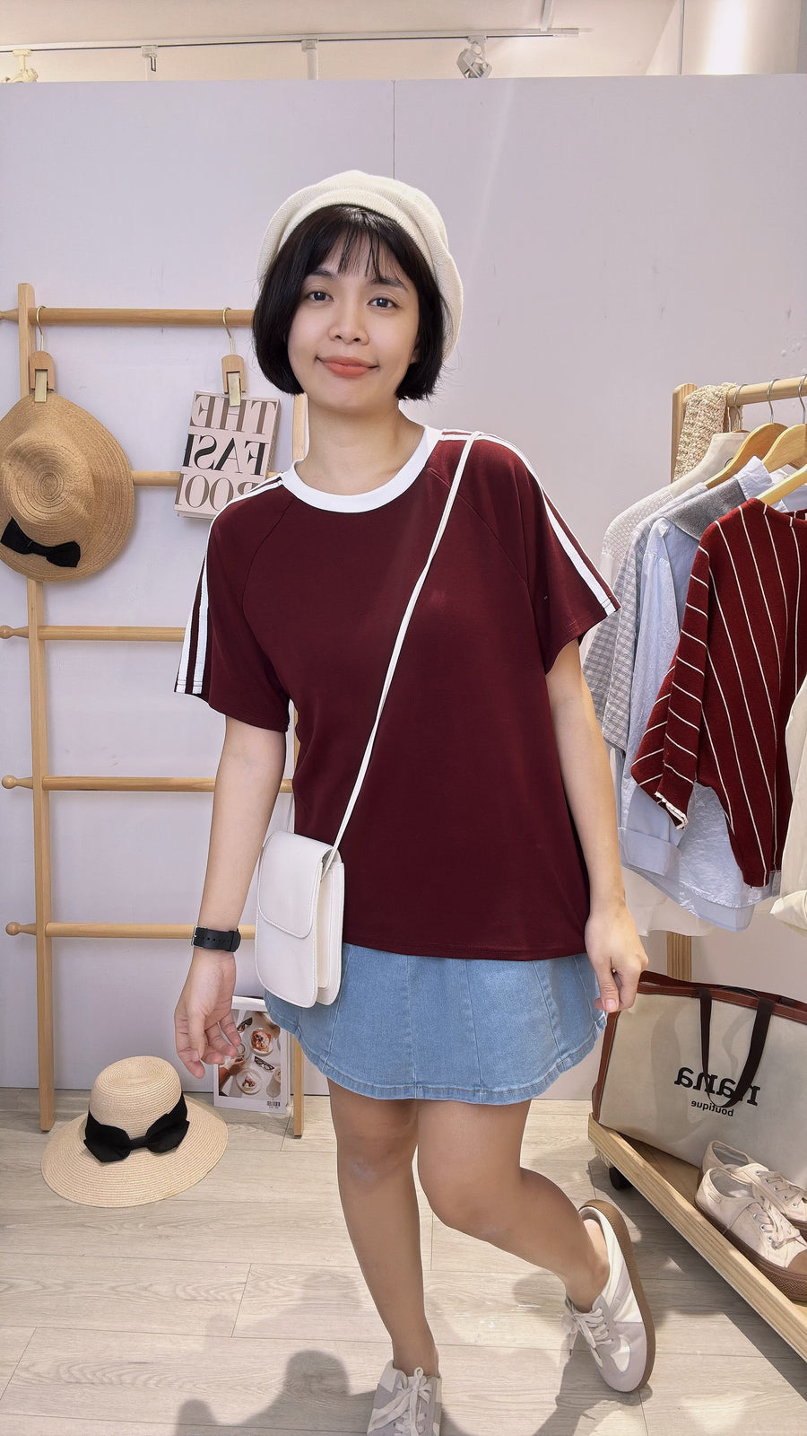 经典款好穿休闲上衣