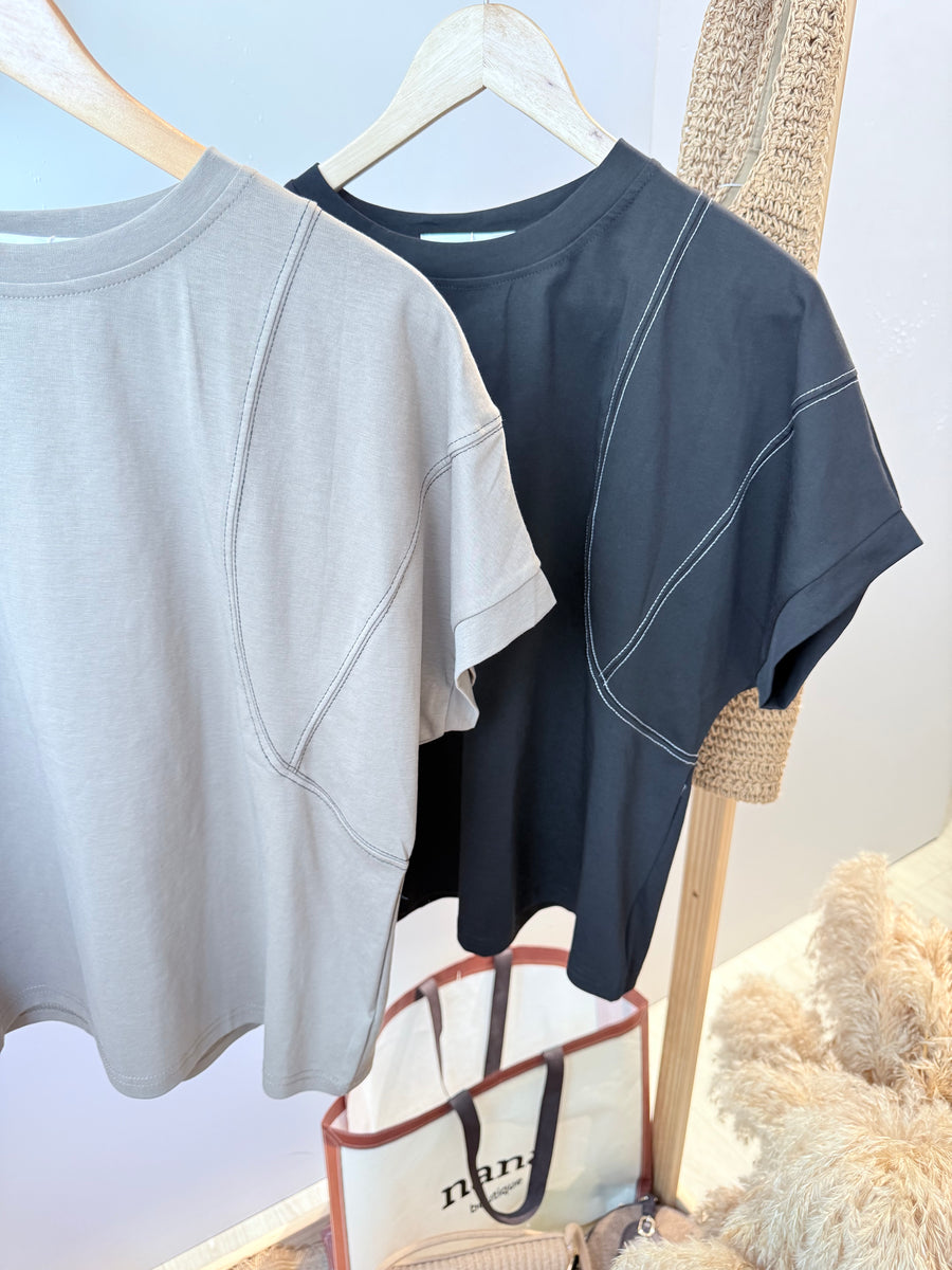 纯棉单色舒舒服服帅气上衣