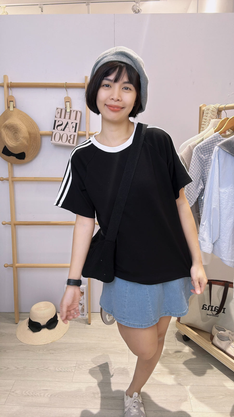 经典款好穿休闲上衣