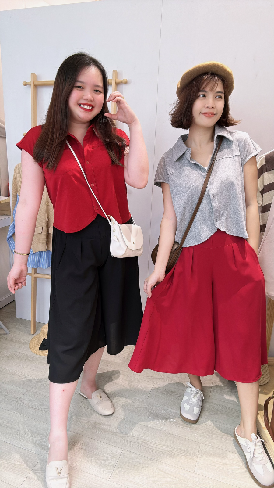 棉质出袖短板上衣