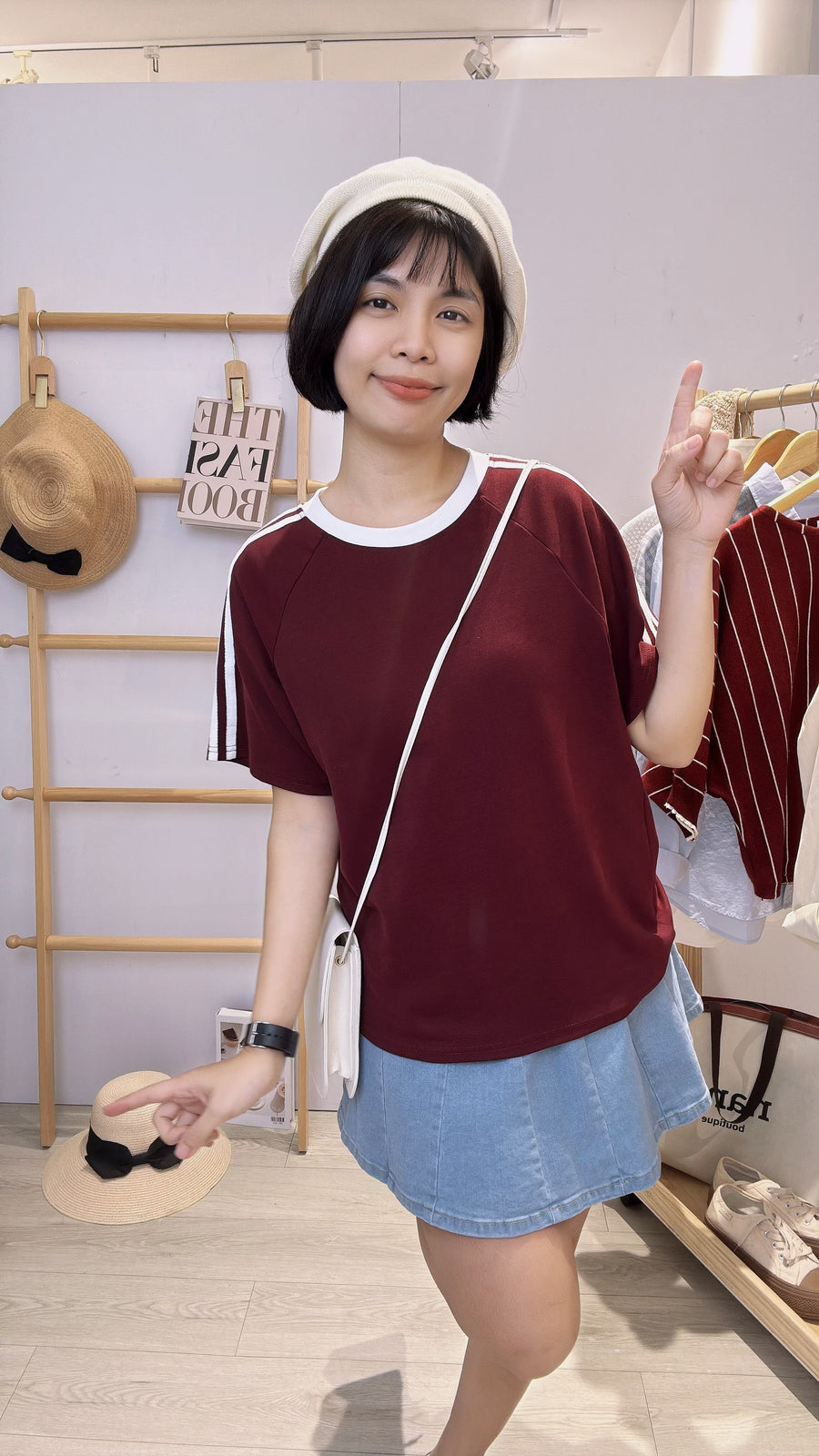 经典款好穿休闲上衣