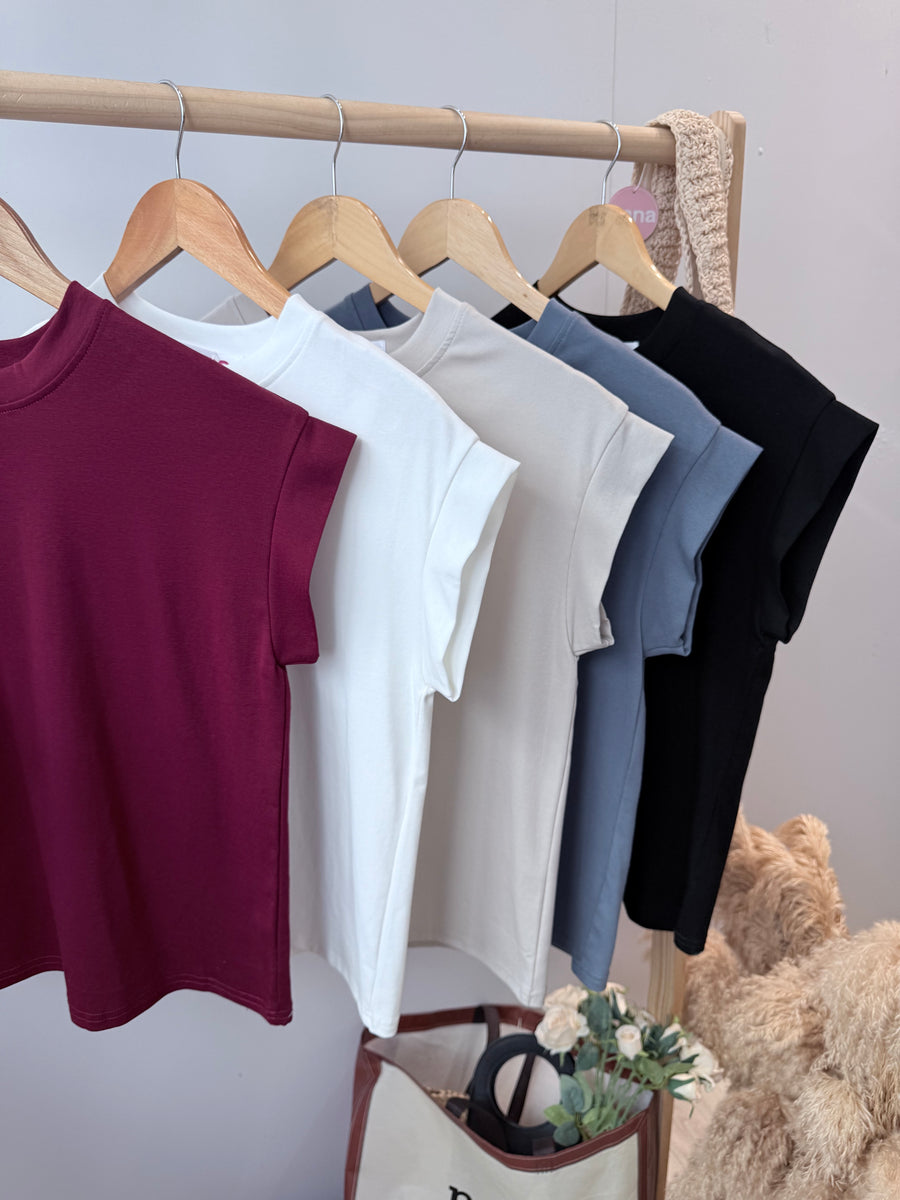 nana经典款出袖上衣