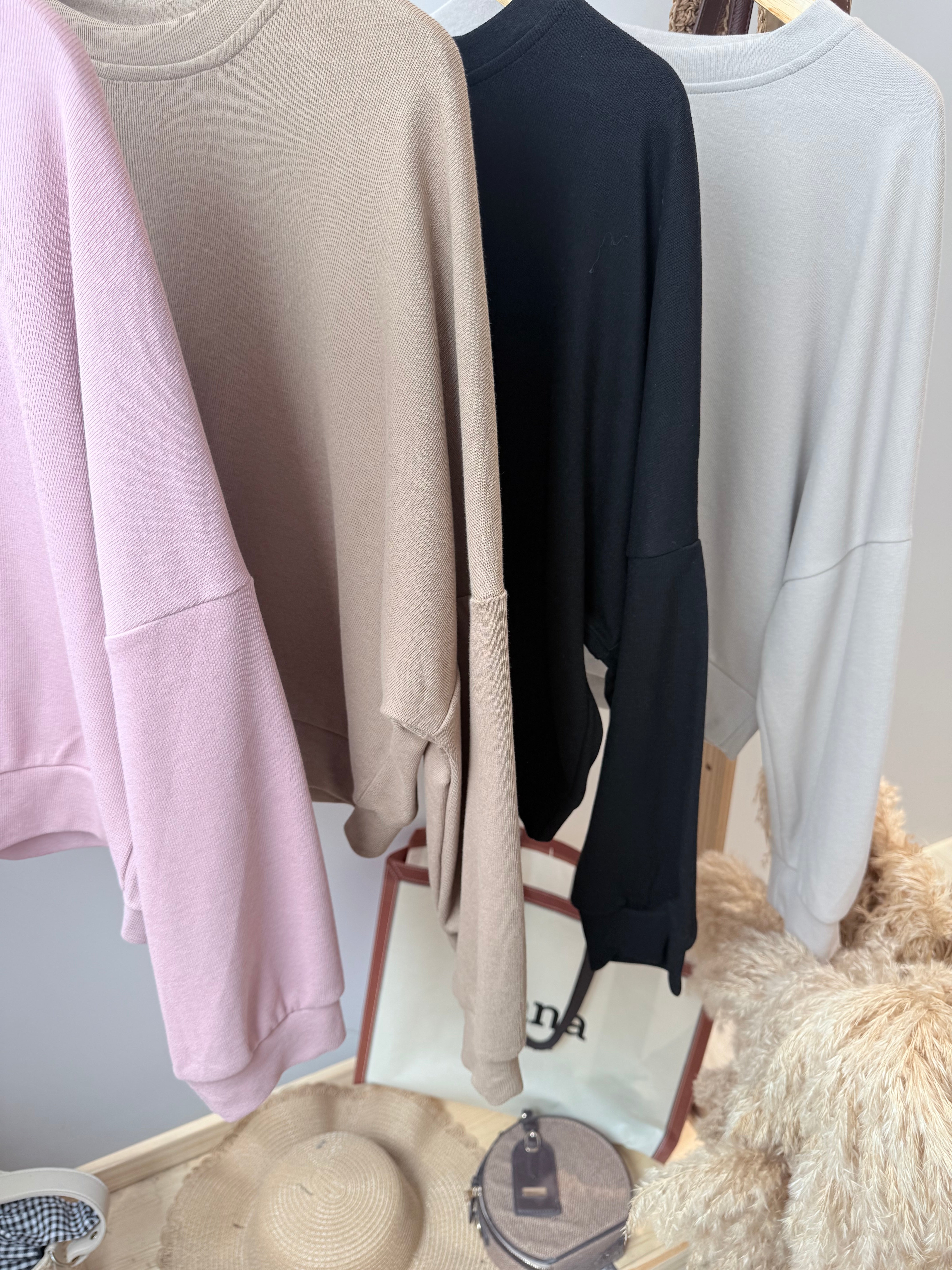 螺纹滑棉质舒服上衣