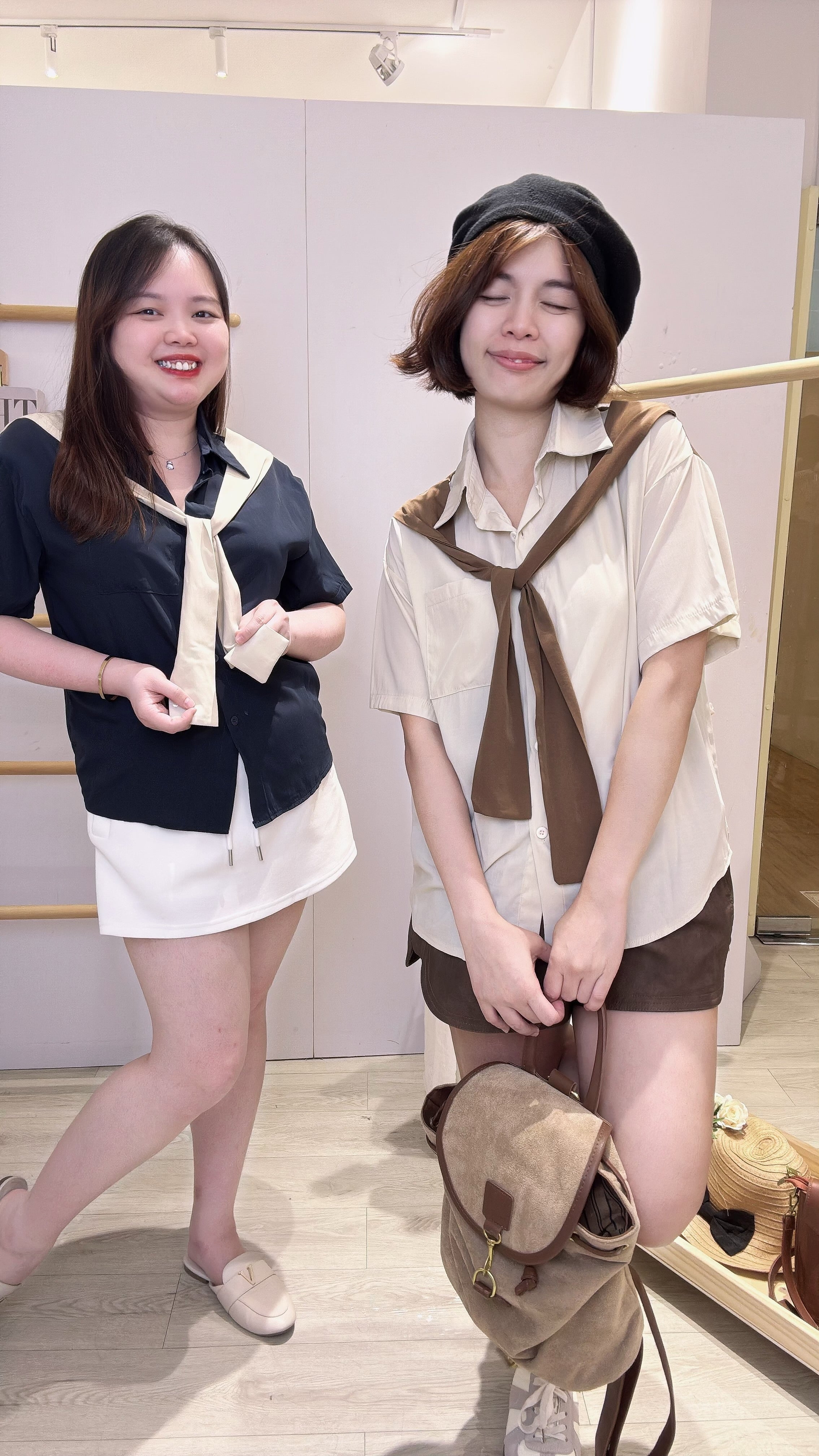 雪纺假披肩凉快上衣