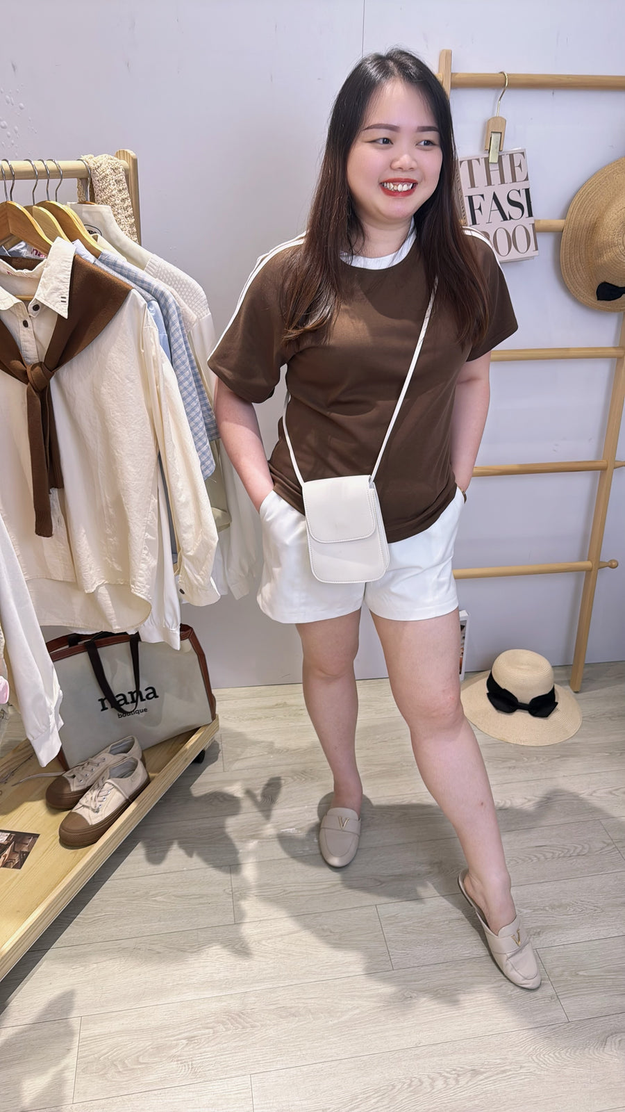 经典款好穿休闲上衣