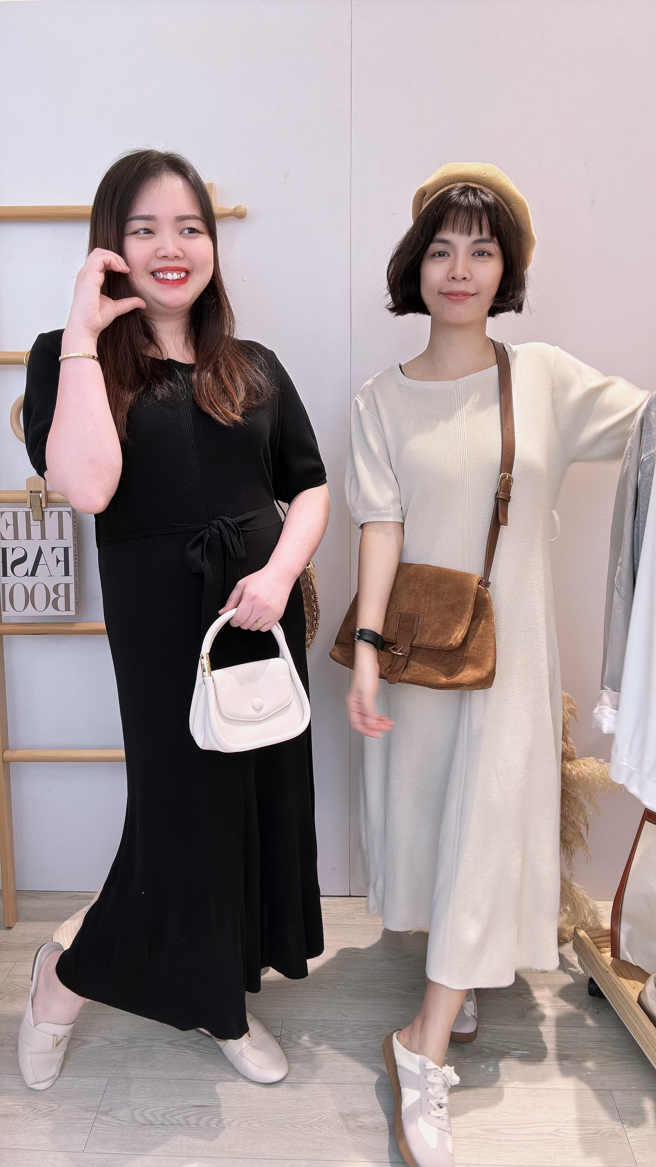 冰丝显瘦大弹针织长套裙