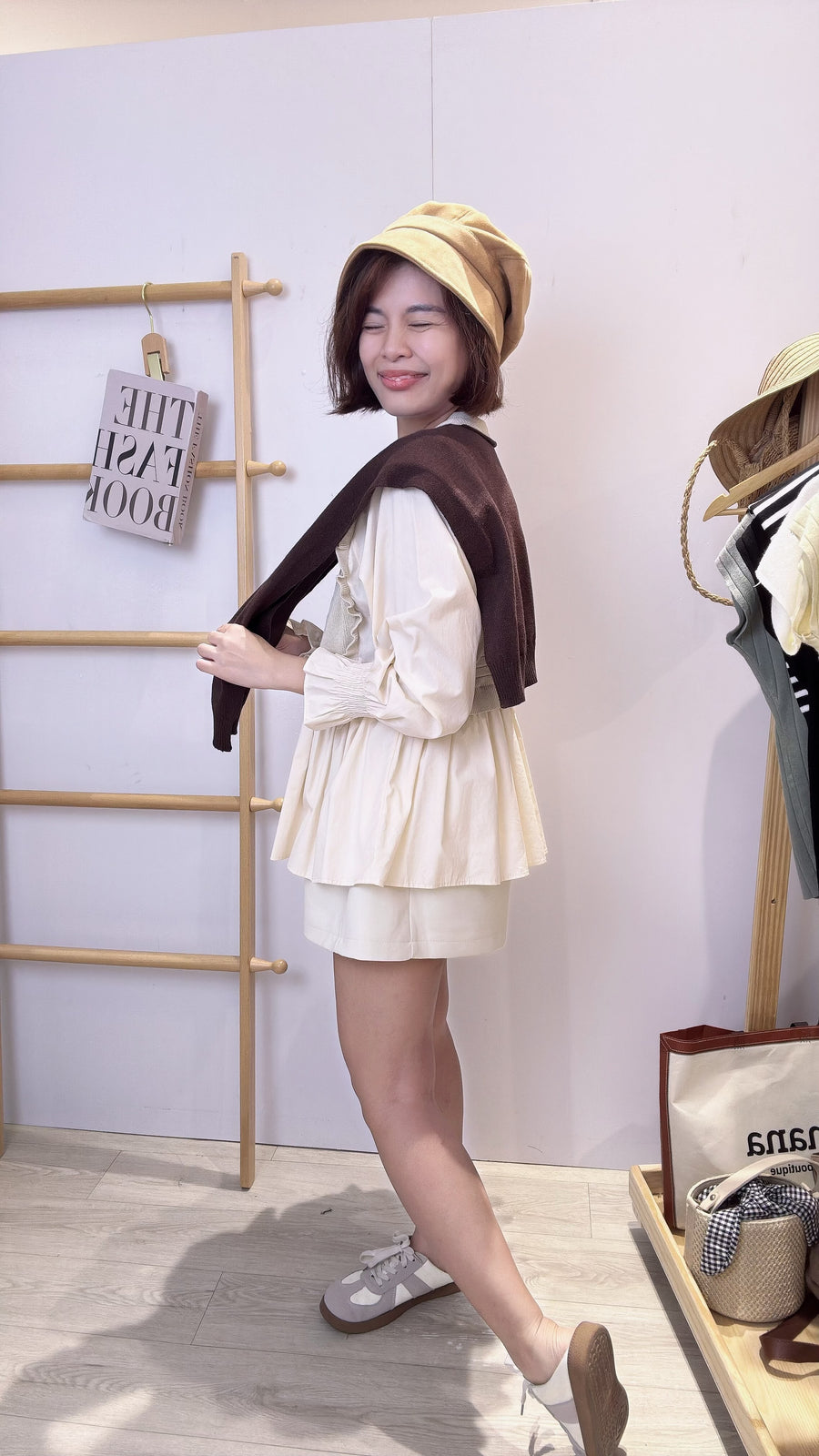 软针织百搭针织披肩