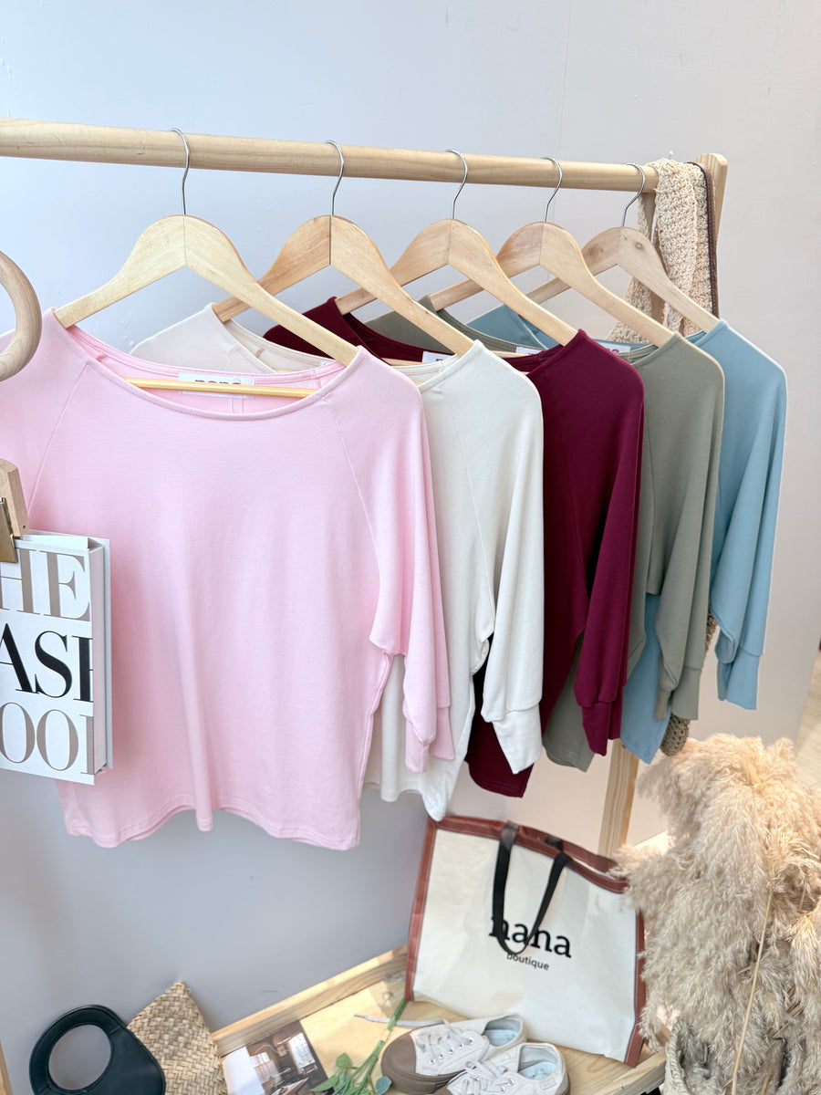 nana经典款简约T