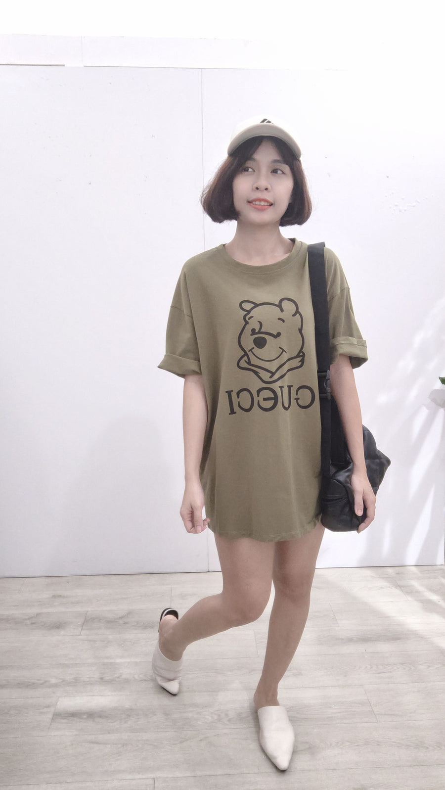 维尼熊Over T