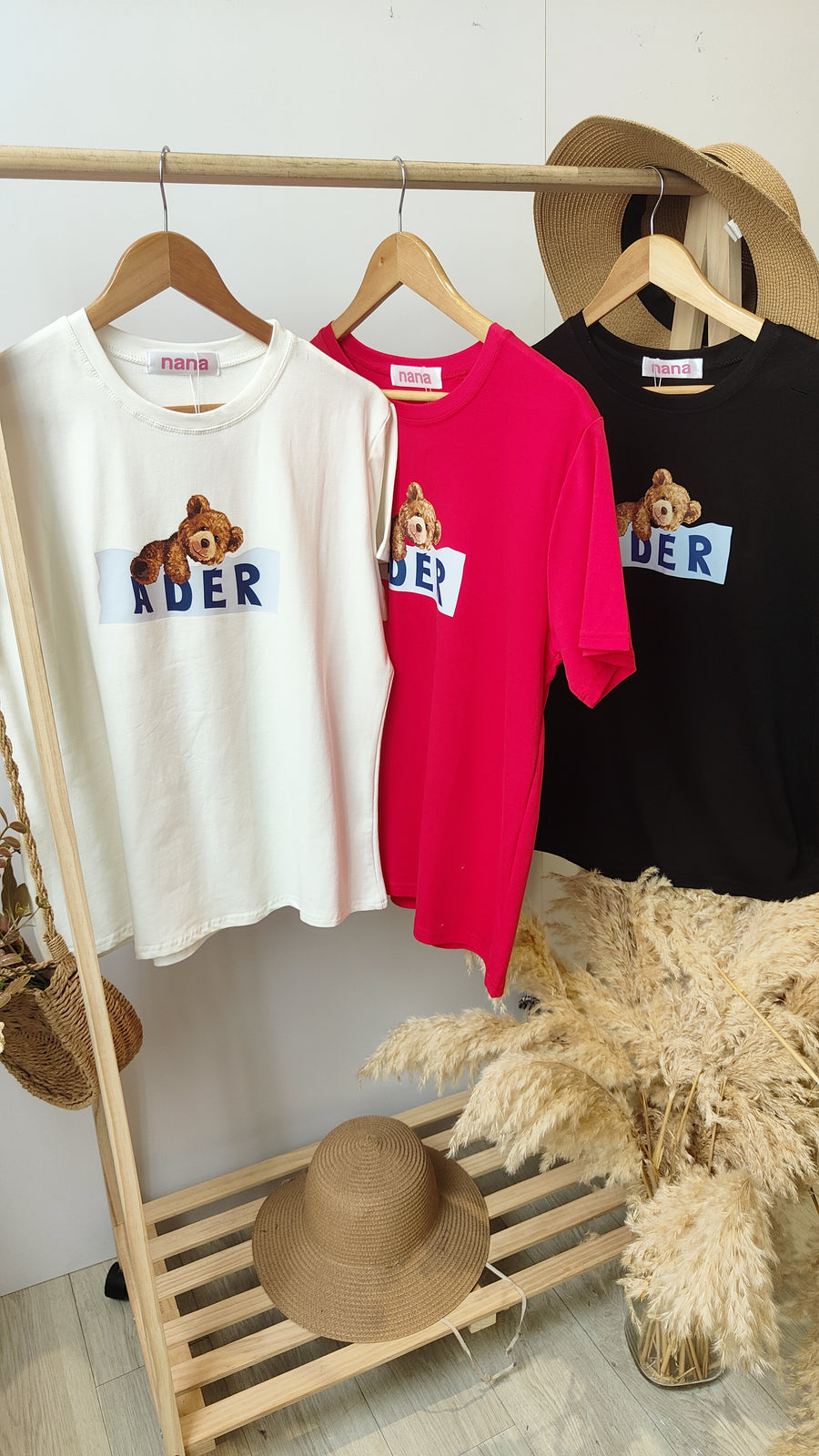 Ader Bear T-shirt
