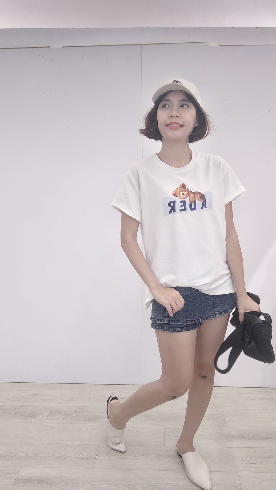 Ader Bear T-shirt