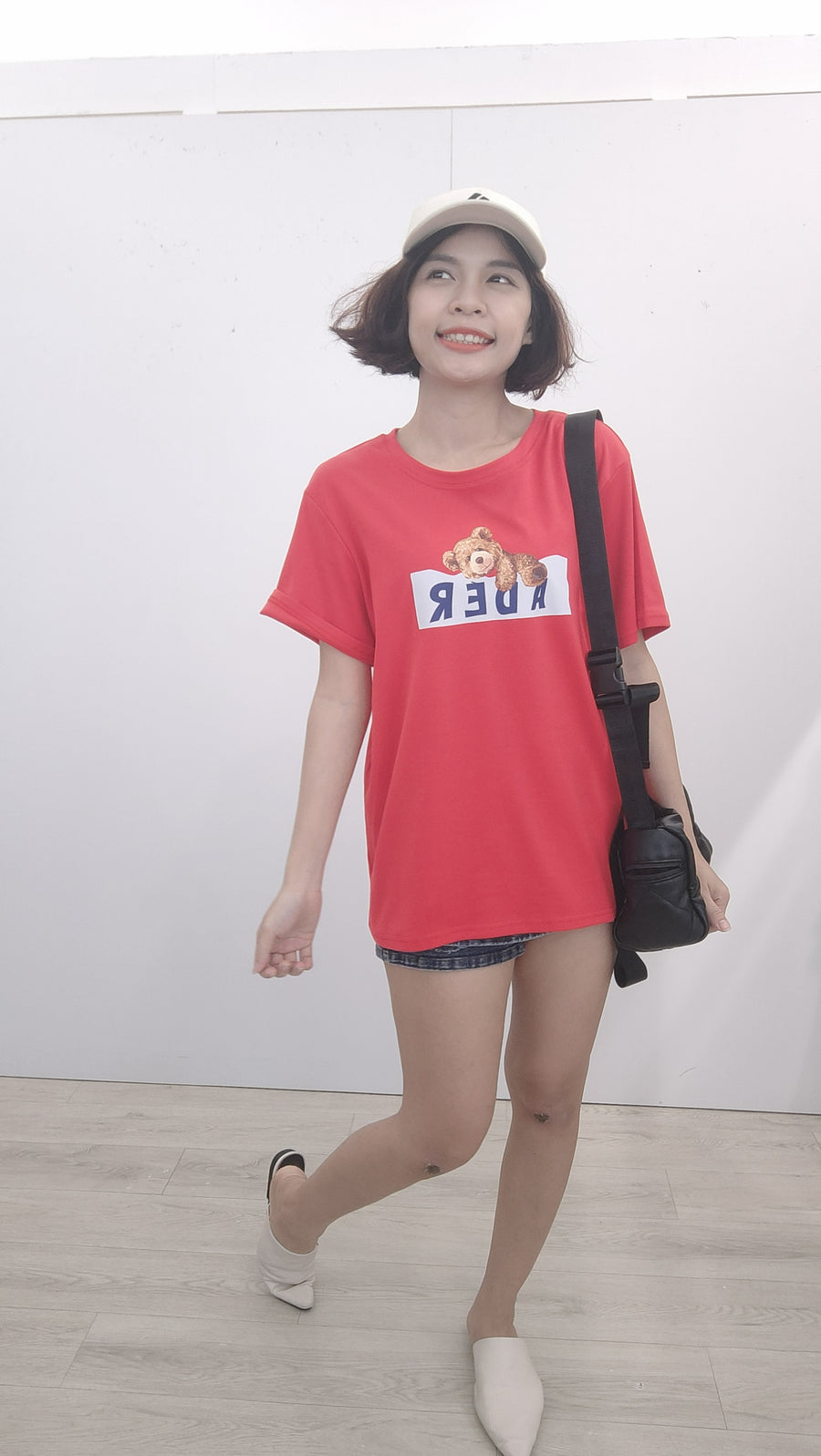 Ader Bear T-shirt