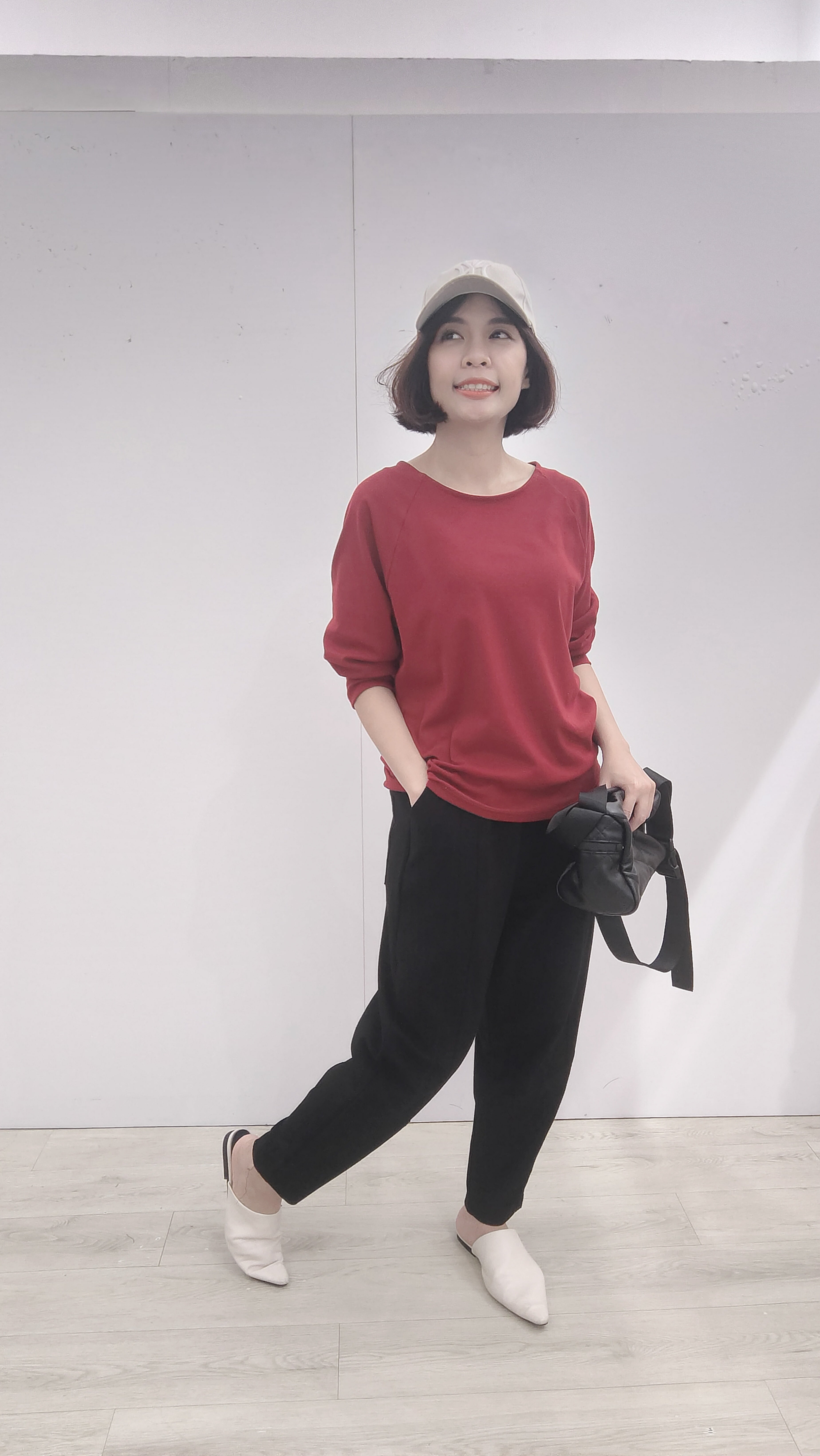 nana经典款简约T