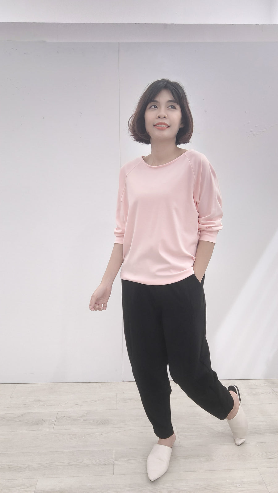 nana经典款简约T