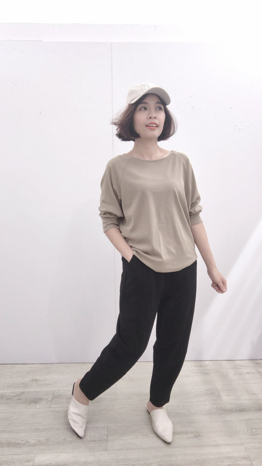 nana经典款简约T