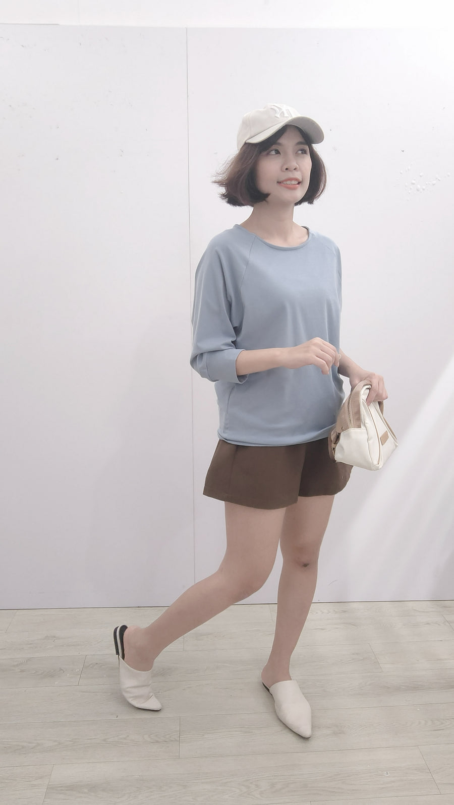 nana经典款简约T