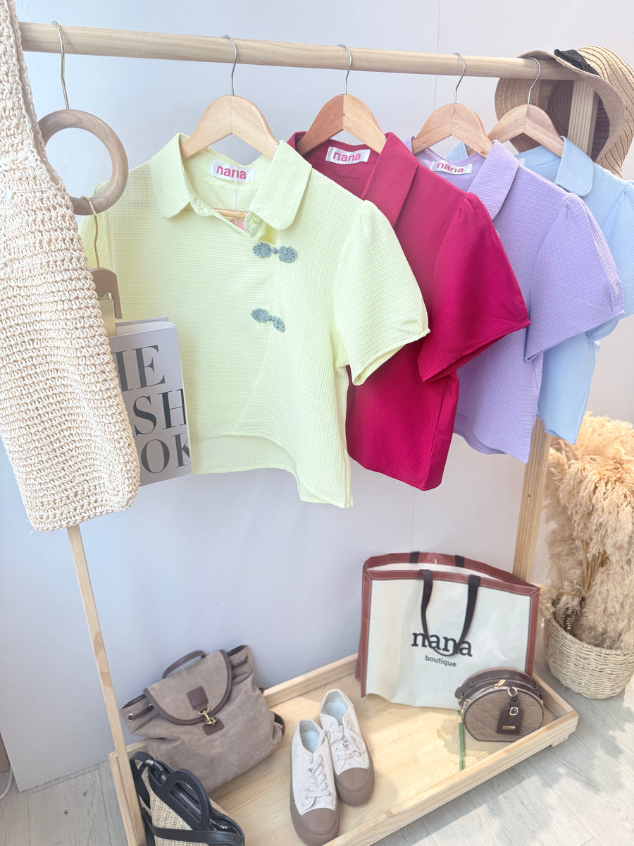 独家气质旗袍舒服上衣