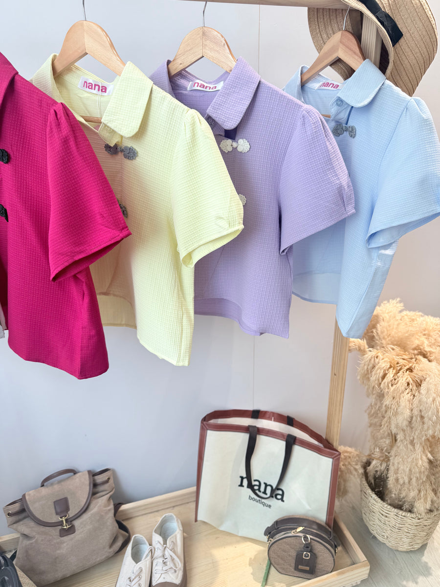 独家气质旗袍舒服上衣