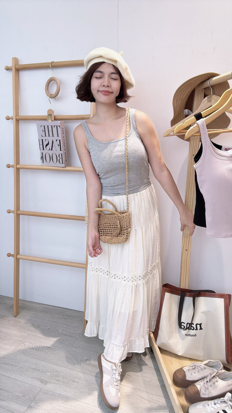 短细带胸垫内搭