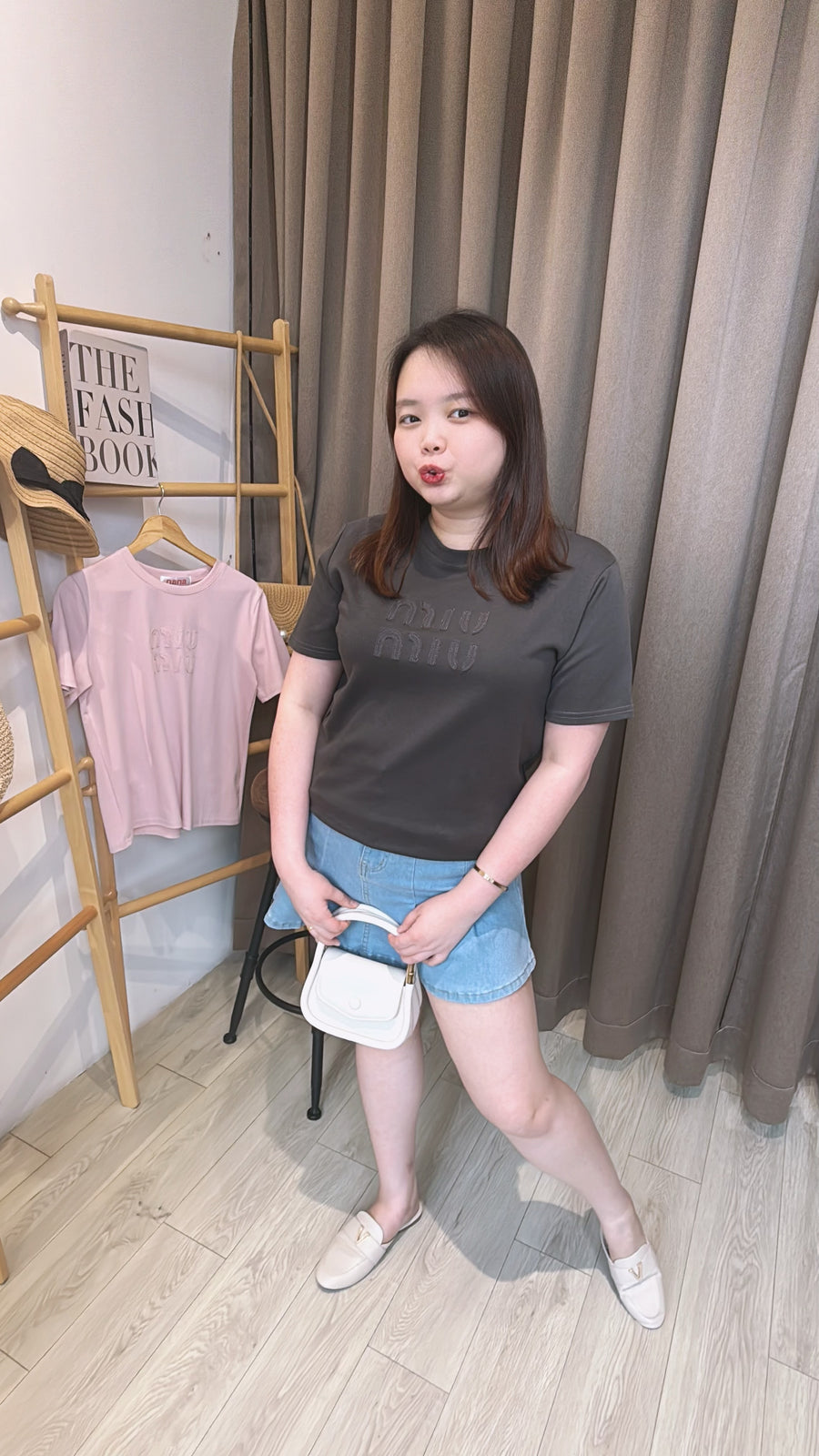 Miu Miu T-shirt