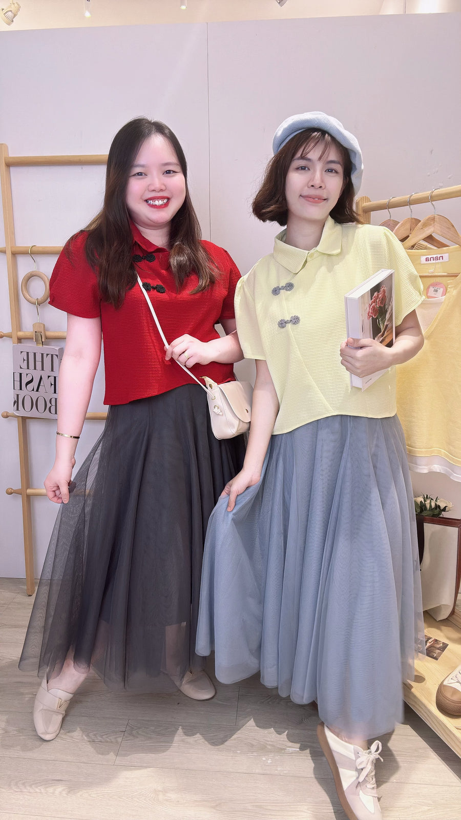 独家气质旗袍舒服上衣