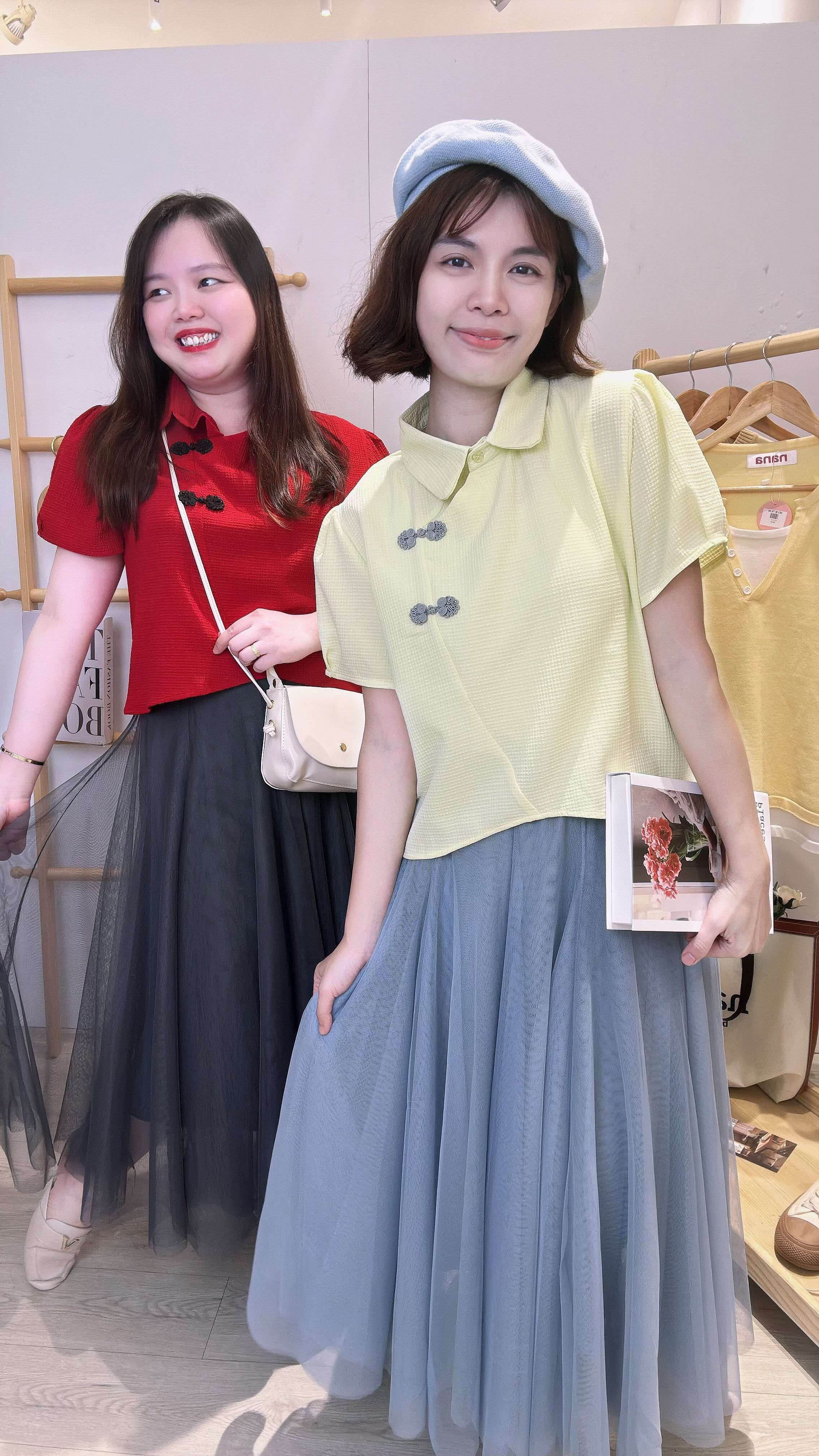 百搭仙气网纱裙