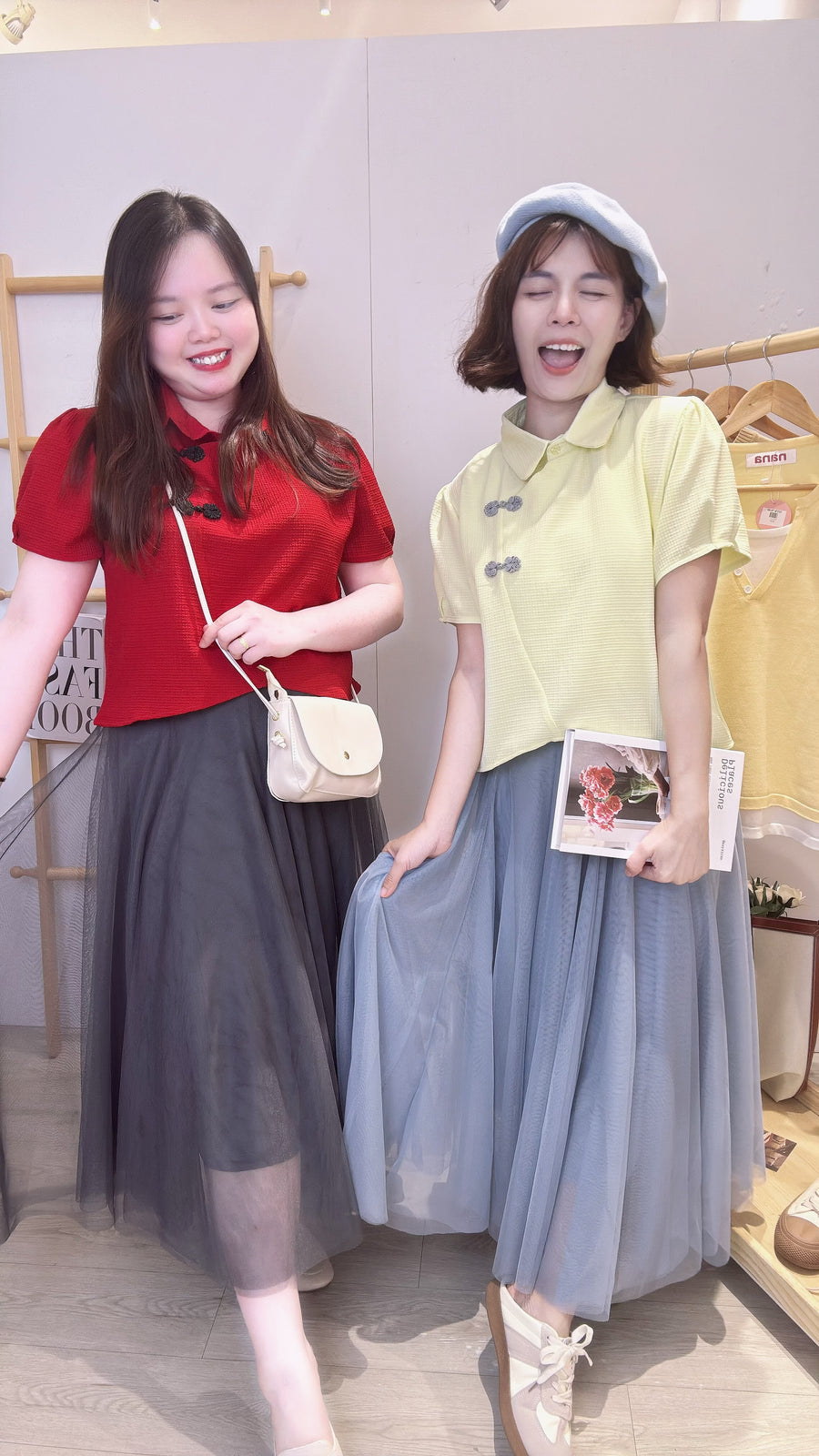 独家气质旗袍舒服上衣