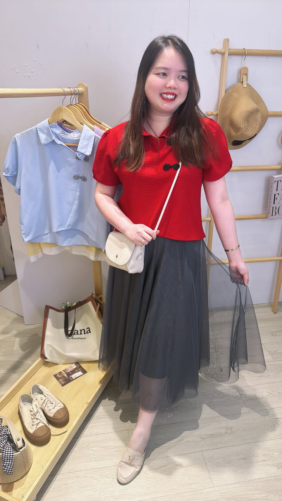 独家气质旗袍舒服上衣