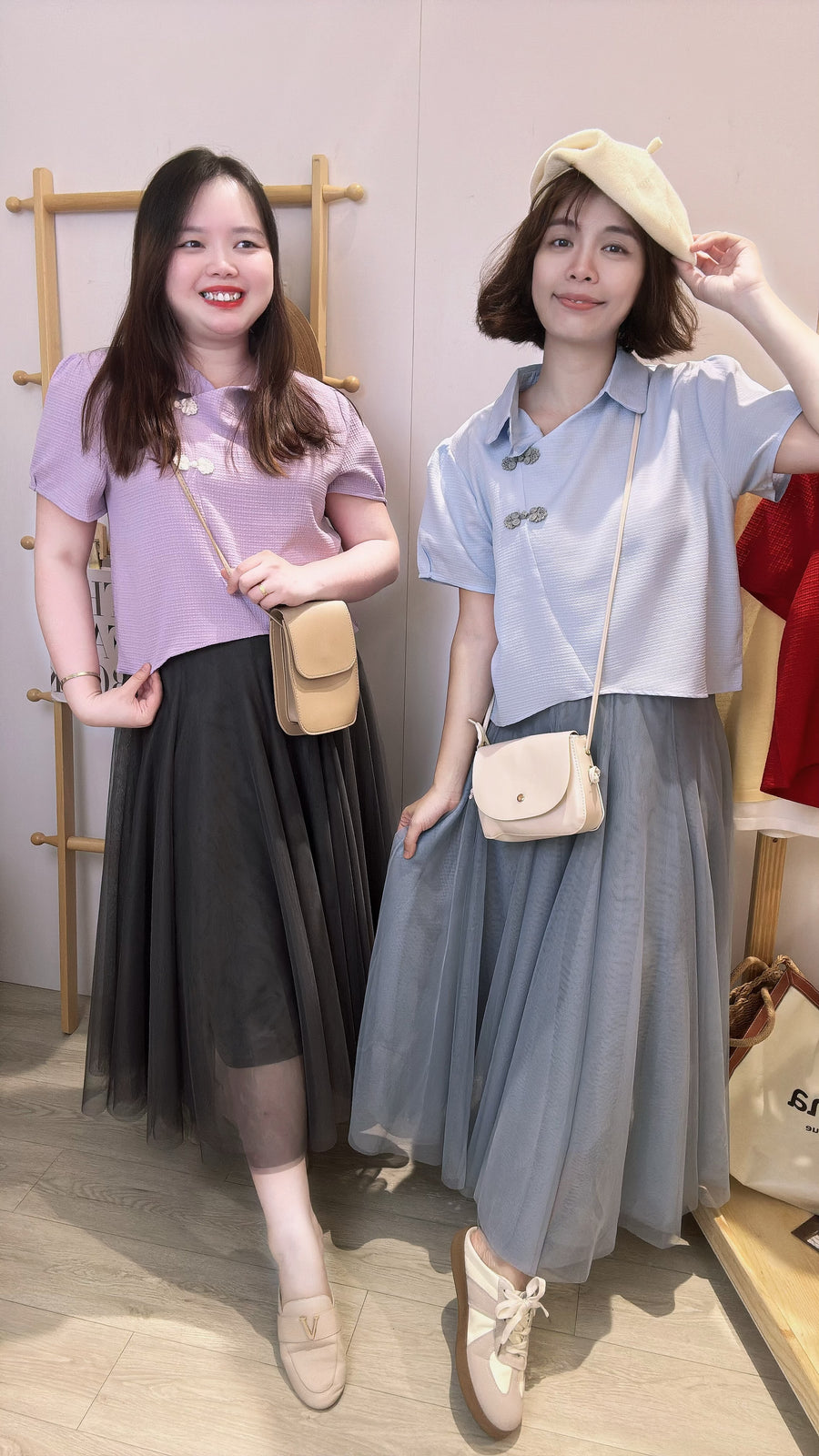 独家气质旗袍舒服上衣