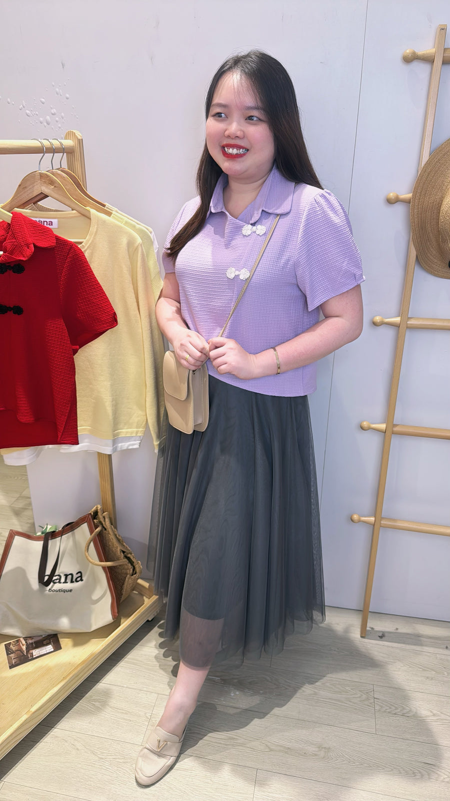 独家气质旗袍舒服上衣