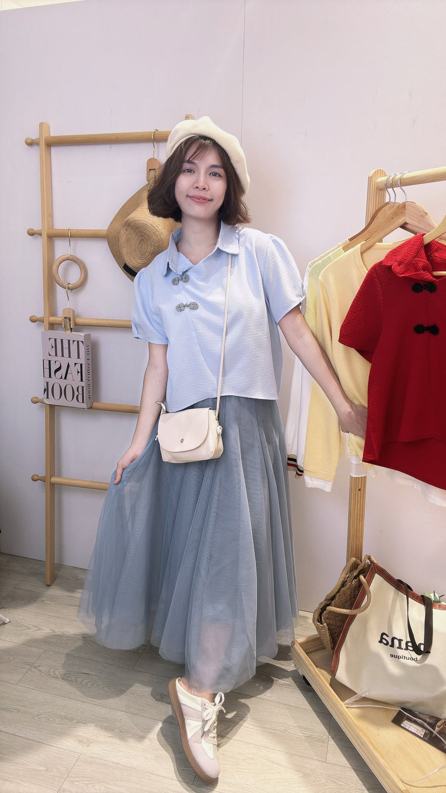 独家气质旗袍舒服上衣