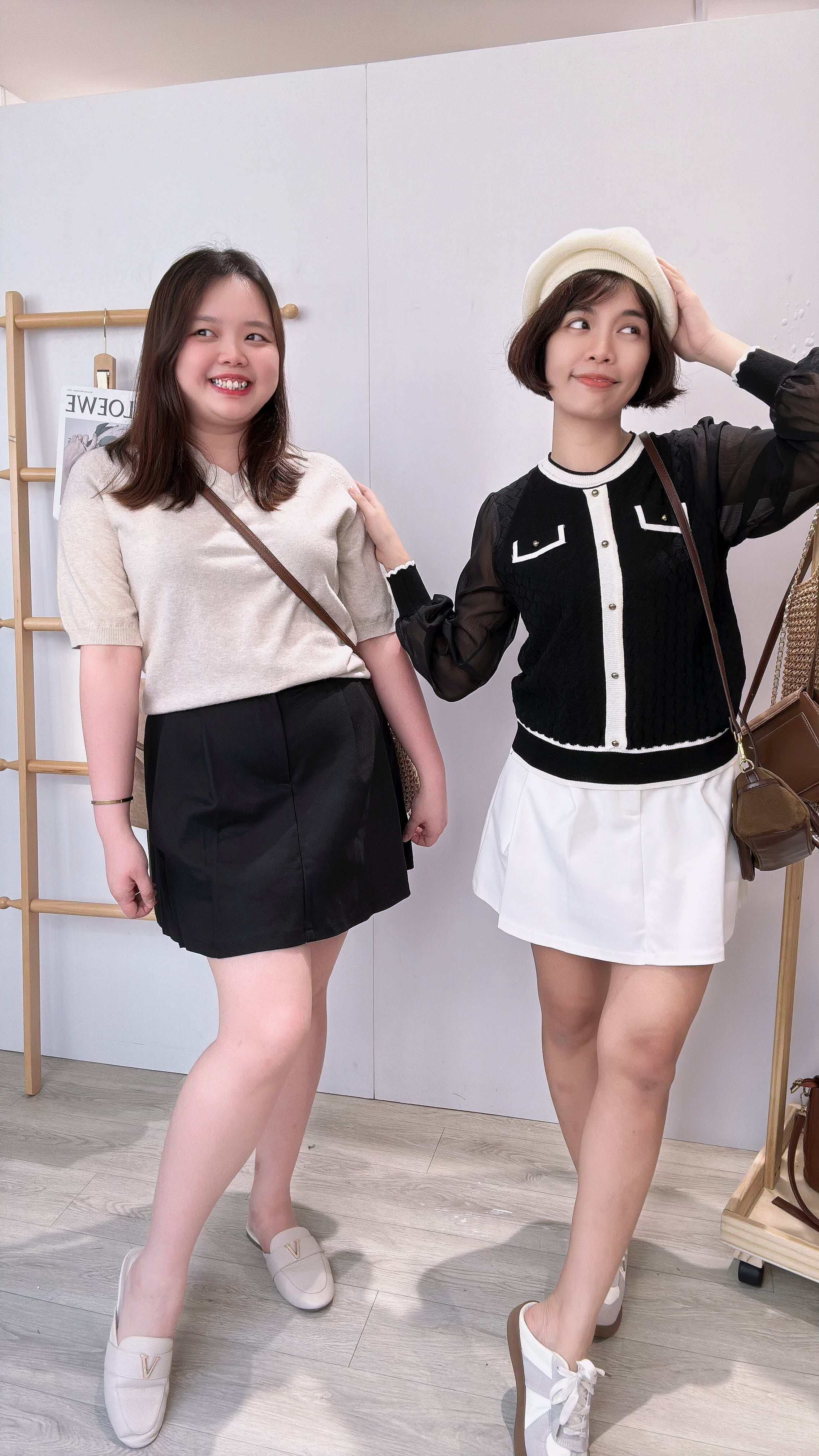 西装网球裤裙