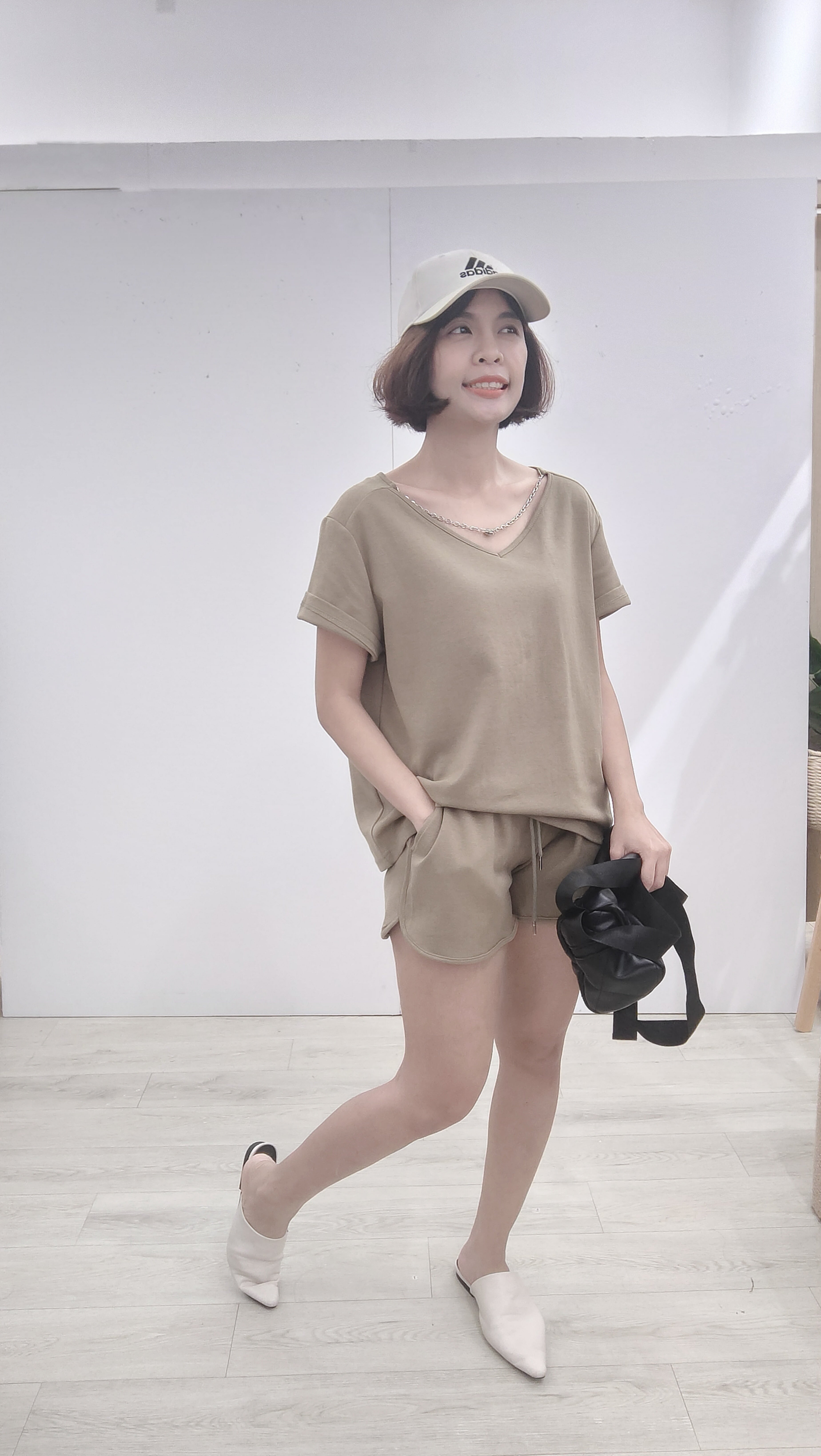 优质棉帅气套装
