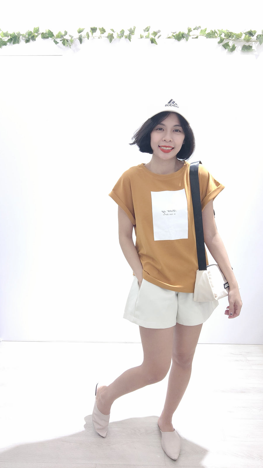nana独家优质棉百搭T