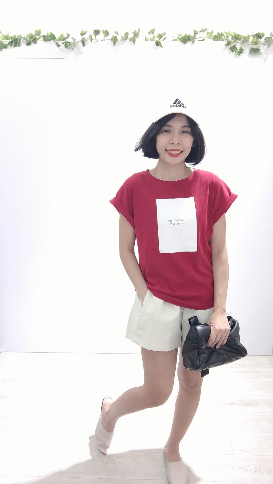 nana独家优质棉百搭T