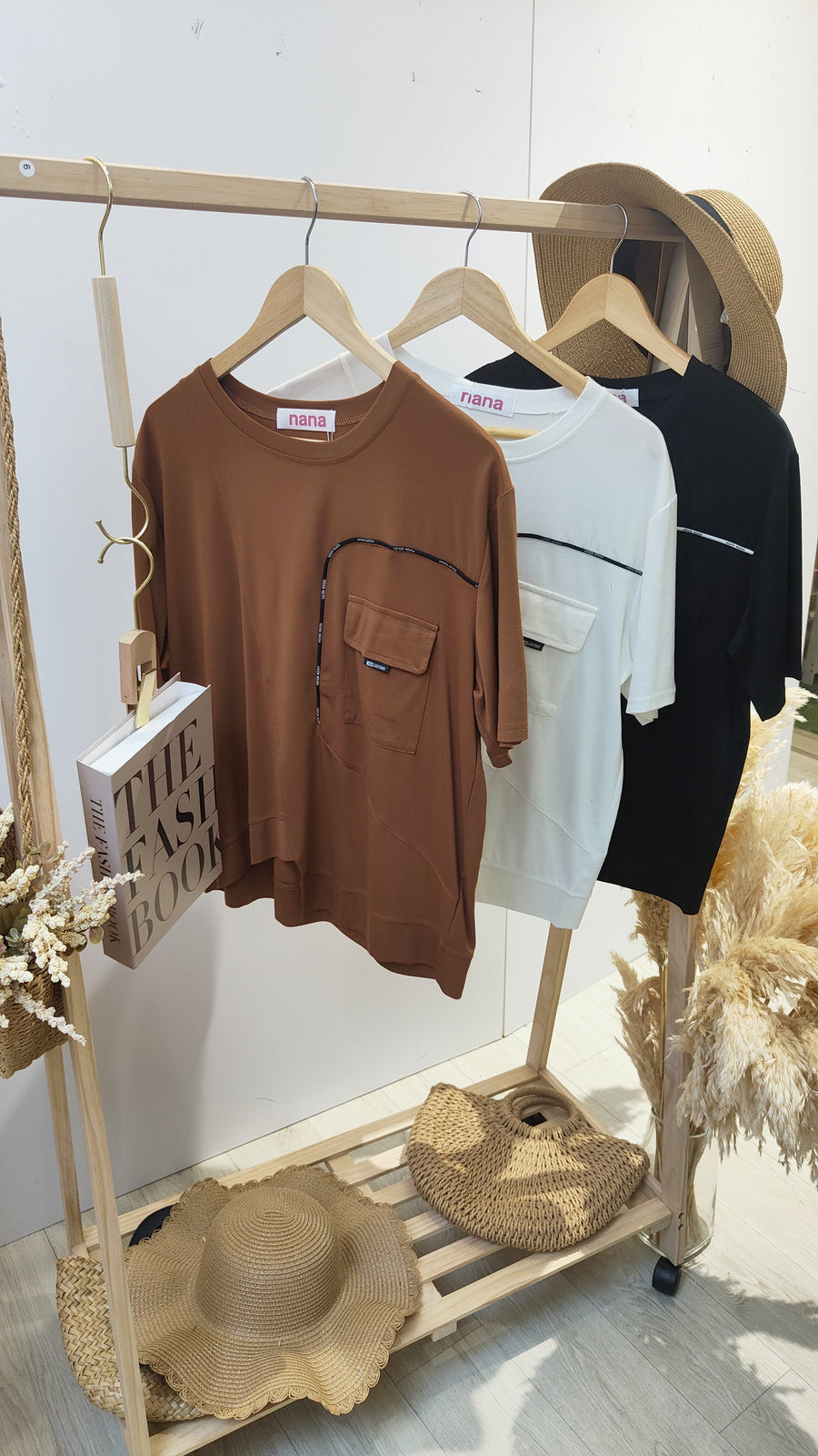 冰凉Cotton小设计上衣