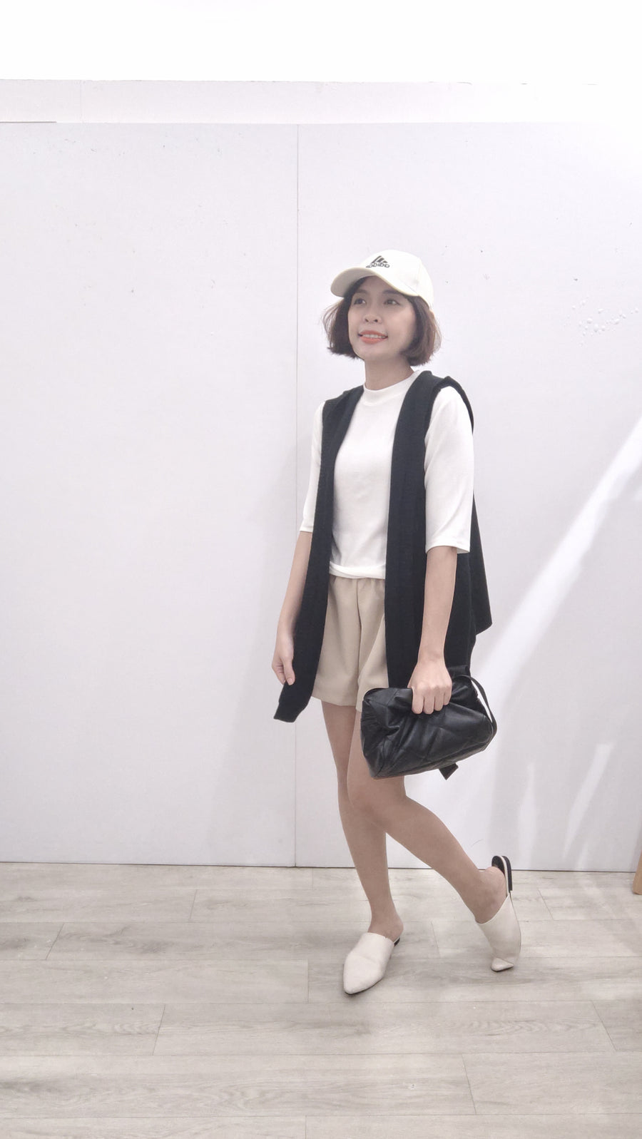 cotton高领上衣