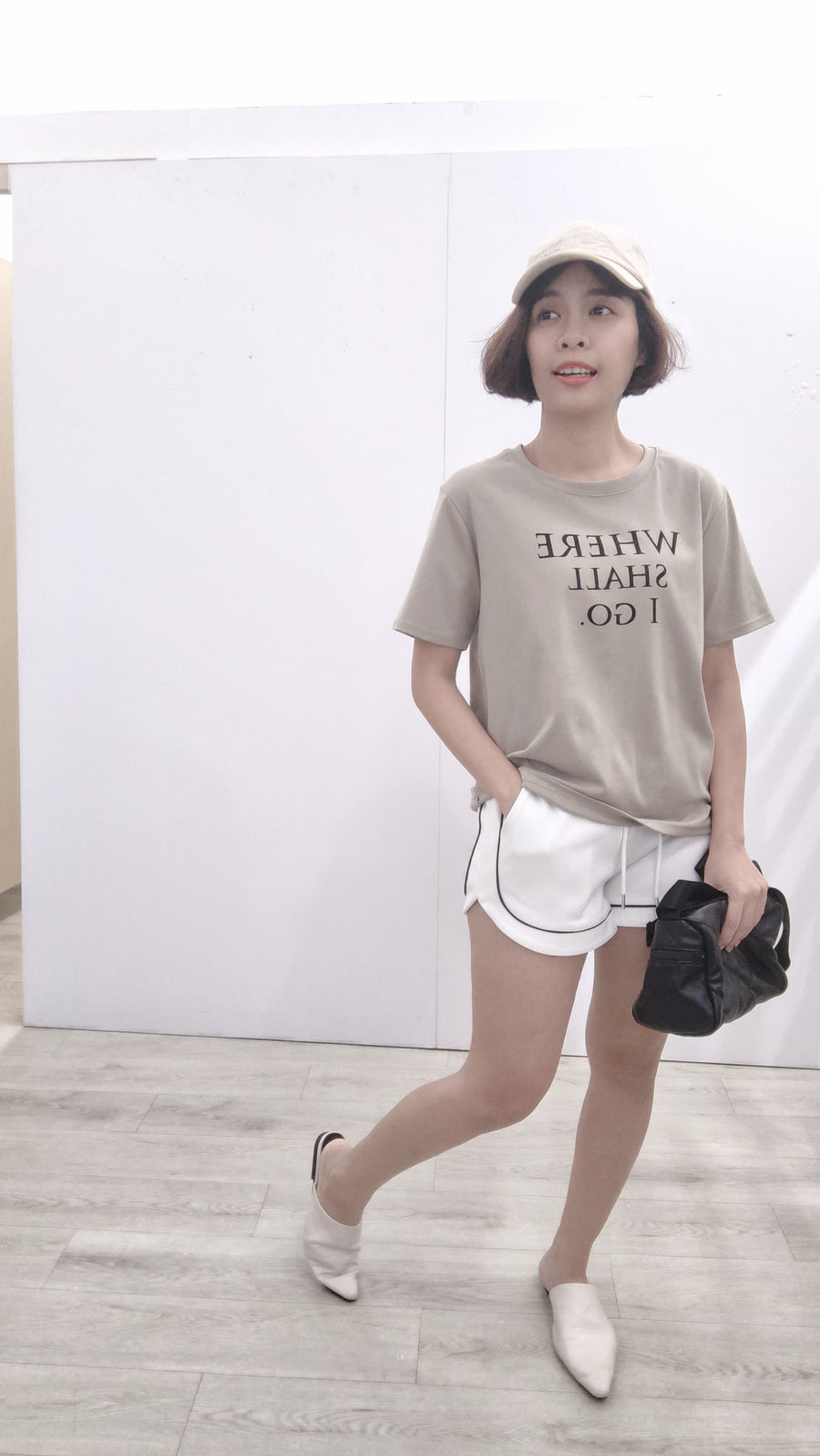 字母简约T