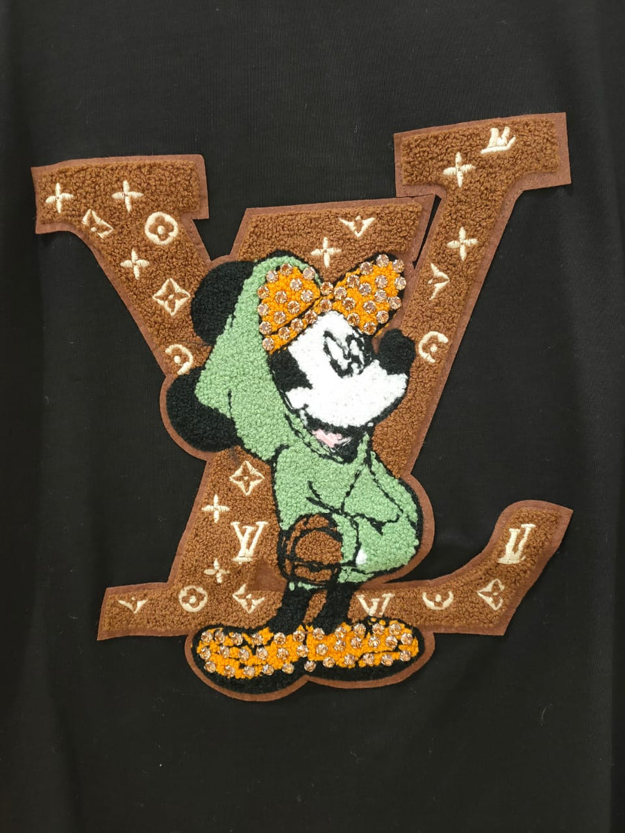 长版Lv Mickey Over T