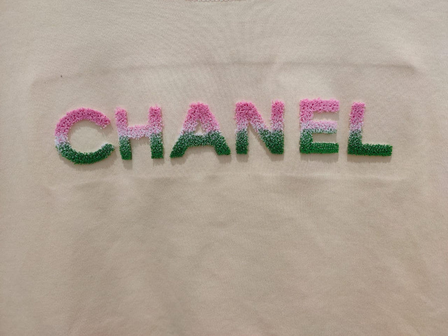 Chanel字母短衣